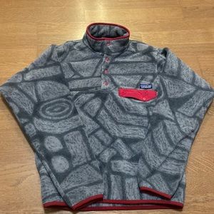 Men’s Patagonia Synchilla Fleece Pullover